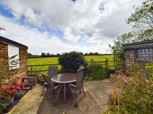 Rear Patio- click for photo gallery